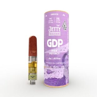 Granddaddy Purps Gold Cartridge