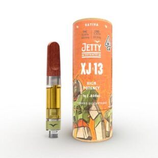 XJ-13 Gold Cartridge 1g