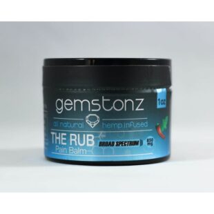 a The Rub Pain Balm